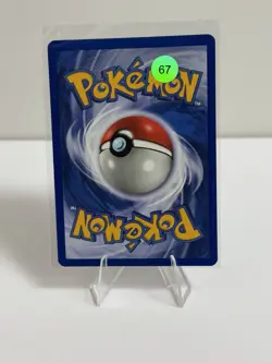 1st Edition Squirtle 68/82 - Team Rocket - Pokemon Card - Near Mint (NM) - Image 2