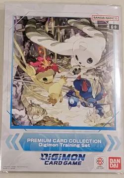 DIGIMON CARD GAME Premium Card Collection - Training Set Bandai Fest 25-26 ENG - Image 1