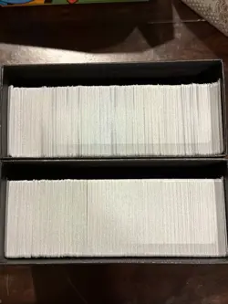 Pokemon TCG Bulk Card Lot 1000 + Cards Holo/Reverse/Common - SV Journey Together - Image 1
