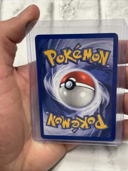 Pokemon TCG Team Rocket 62/82 Meowth 1st Edition LP+ Vintage Nintendo Card WOTC - Image 3