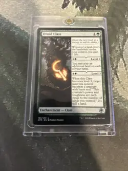 MTG Druid Class - Adventures in the Forgotten Realms (AFR) #180 MTG - Image 4