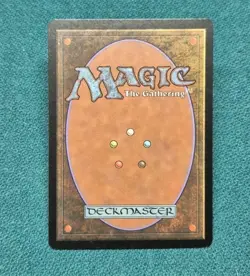 UNPLAYED SIGNED NM 7th Goblin Digging Team BEN THOMPSON EDH COMMANDER MTG MAGIC - Image 2