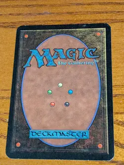 Helm of Chatzuk Alpha rare lp LEA mtg Magic the Gathering - Image 2