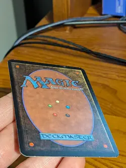 Helm of Chatzuk Alpha rare lp LEA mtg Magic the Gathering - Image 5