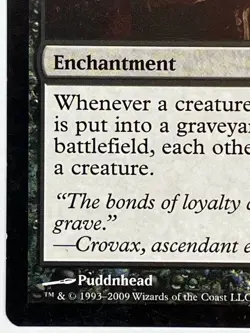 Grave Pact LP Planechase 28/169 MTG Regular - Image 5