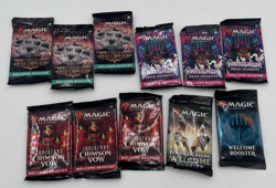MTG 81 Promo Welcome Box Topper Pack Collection Sealed Eng. MarsPRO SHIPS FREE - Image 2