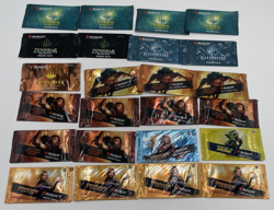 MTG 81 Promo Welcome Box Topper Pack Collection Sealed Eng. MarsPRO SHIPS FREE - Image 4