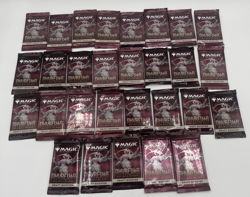 MTG 65 Booster Packs Factory Sealed English MarsCHX FREE SHIPPING - Image 2