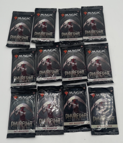 MTG 65 Booster Packs Factory Sealed English MarsCHX FREE SHIPPING - Image 3