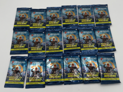 MTG 65 Booster Packs Factory Sealed English MarsCHX FREE SHIPPING - Image 4