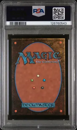 2025 MTG FINAL FANTASY #0546 NOCTIS, PRINCE OF LUCIS PSA 10 - Image 2