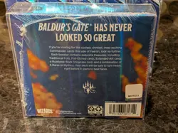 Commander Legends - Battle of Baldur's Gate Collector box - MTG - Magic 195166181714 - Image 2