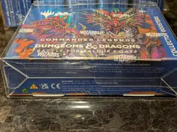 Commander Legends - Battle of Baldur's Gate Collector box - MTG - Magic 195166181714 - Image 3