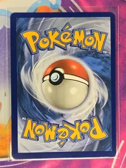 🔥2016 Pokemon Volcanion EX 107/114 Fire Rare! Sleeved In Cards Savers 1 🔥👍📈 - Image 2