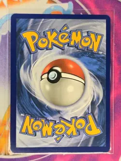 🔥2016 Pokemon Volcanion EX 107/114 Fire Rare! Sleeved In Cards Savers 1 🔥👍📈 - Image 4