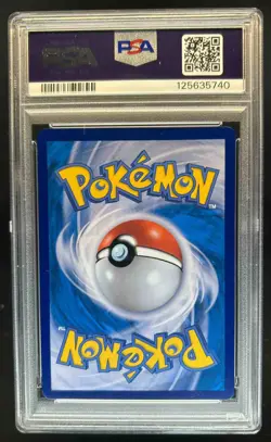 2022 Pokemon SWSH Paradigm Trigger Lugia V Full Art FA #110/098 PSA 9 MINT - Image 2
