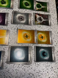 Pokemon energy cards bulk - Image 3