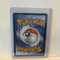 💥 Fidough - SVP 069 - Baby Shiny - Black Star Promo Holo - Pokemon Card - Image 4
