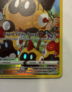 Falinks Astral Radiance SWSH10 Trainer Gallery #TG07/TG30 Ultra Rare Pokemon LP - Image 3