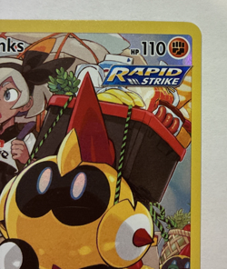 Falinks Astral Radiance SWSH10 Trainer Gallery #TG07/TG30 Ultra Rare Pokemon LP - Image 4