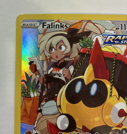 Falinks Astral Radiance SWSH10 Trainer Gallery #TG07/TG30 Ultra Rare Pokemon LP - Image 5