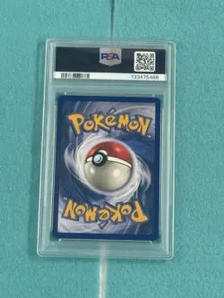 1999 Pokemon Fossil Zapdos Holo 1st Edition #15 PSA 9 - Image 2