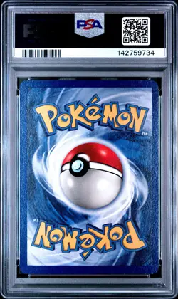 PSA 9 MINT 1999 POKEMON GAME 30 IVYSAUR SHADOWLESS ENGLISH - Image 2
