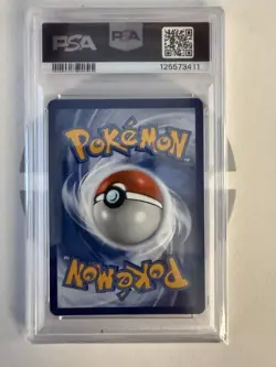 2025 POKEMON DRI EN-DESTINED RIVALS ILLUSTRATION RARE CYNTHIA'S ROSERADE PSA 9 - Image 2