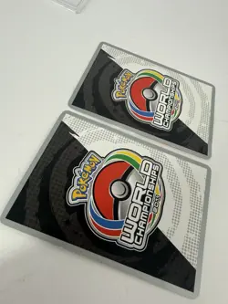 Pokemon TCG Rayquaza And Deoxys Legend Undaunted 89/90 90/90 RARE - Image 3