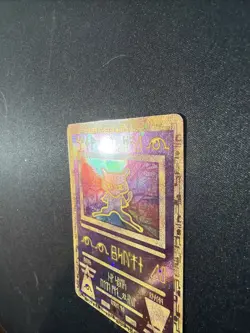Pokemon TCG Ancient Mew Promo Holo Rare Card 1999/2000 LP Condition - Image 2