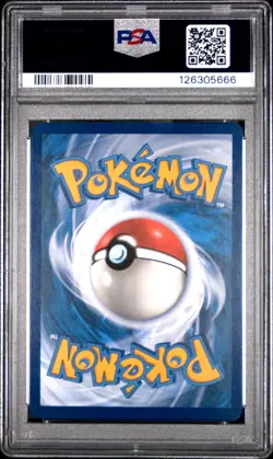 2024 POKEMON SCR EN-STELLAR CROWN ILLUSTRATION RARE #150 JOLTIK PSA 9 - Image 2