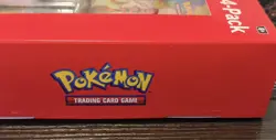 Pokemon 151 Scarlet and Violet Sam's Club 4 Tin Bundle - Image 2