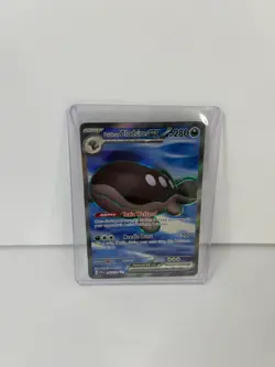 Pokemon Paldean Clodsire ex 244/193 Paldea Evolved Ultra Rare NM - Image 3