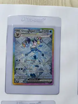 Pokemon Scarlet & Violet - Prismatic Evolutions Full God Pack - Image 2