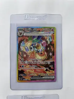 Pokemon Scarlet & Violet - Prismatic Evolutions Full God Pack - Image 3
