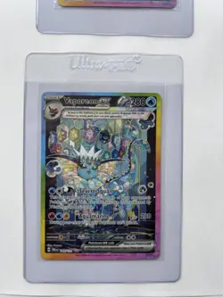Pokemon Scarlet & Violet - Prismatic Evolutions Full God Pack - Image 4