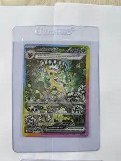 Pokemon Scarlet & Violet - Prismatic Evolutions Full God Pack - Image 5