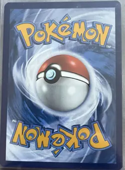 Pokemon TCG Team Rockets Persian EX Full Art 219/182 Destined Rivals Ultra Rare - Image 2