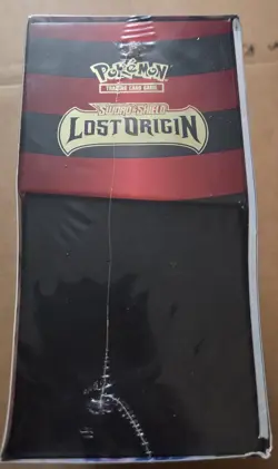 Pokemon TCG: Sword & Shield Lost Origin ETB Elite Trainer Box (8 Packs) SEALED 820650850714 - Image 2