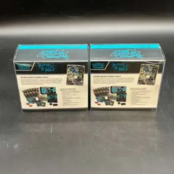 Lot of (2) Pokemon Black Bolt Pokemon Center Elite Trainer Box Exclusive Sealed - Image 2