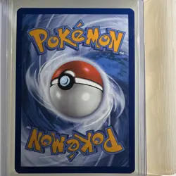 Pokemon Glaceon Master Ball Pattern Rare Holo 025/131 Sv: Prismatic Evolutions - Image 2
