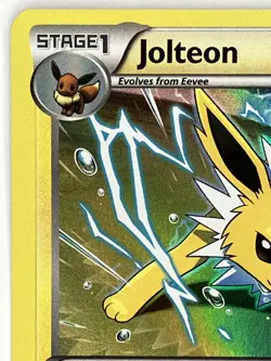 Jolteon NM 26/98 XY Ancient Origins Pokemon TCG Holo - Image 3