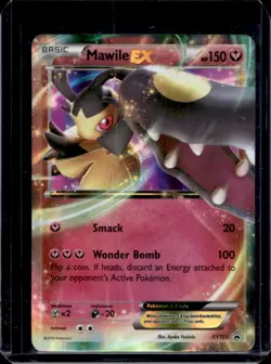2016 Pokemon Promo Mawile Ex #XY103 - Image 1