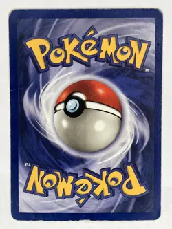 Lapras HP 10/62 Unlimited Fossil Pokemon TCG Holo - Image 2