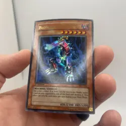 Yugioh Blowback Dragon AST-022 Ultra Rare 1st Edition - Image 3