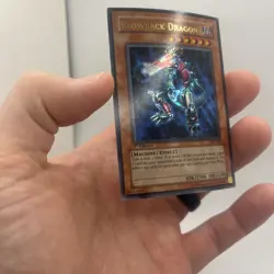 Yugioh Blowback Dragon AST-022 Ultra Rare 1st Edition - Image 4