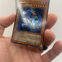 Yugioh Blowback Dragon AST-022 Ultra Rare 1st Edition - Image 5