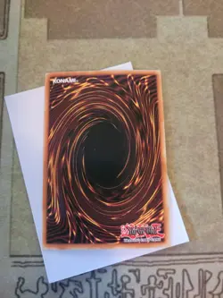 YUGIOH MAGIC CYLINDER IOC-SE2 SECRET LIMITED EDITION NM 1996 - Image 3