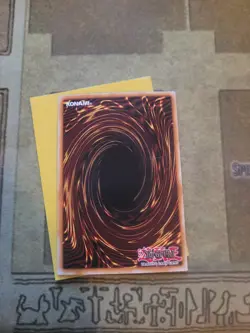 YUGIOH DARK MAGIC TWIN BURST DUPO-EN018 ULTRA 1ST ED NM - Image 2