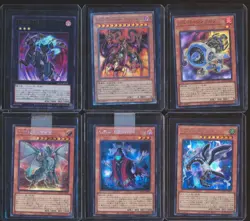 Lot x45 Yu-Gi-Oh! OCG Japanese Quarter Century Chronicle Unity & Pride ESS1 - Image 4
